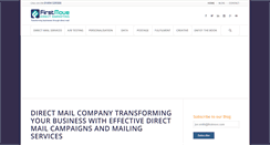 Desktop Screenshot of firstmove.co.uk