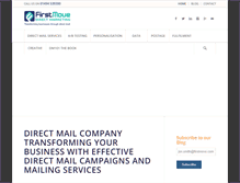 Tablet Screenshot of firstmove.co.uk